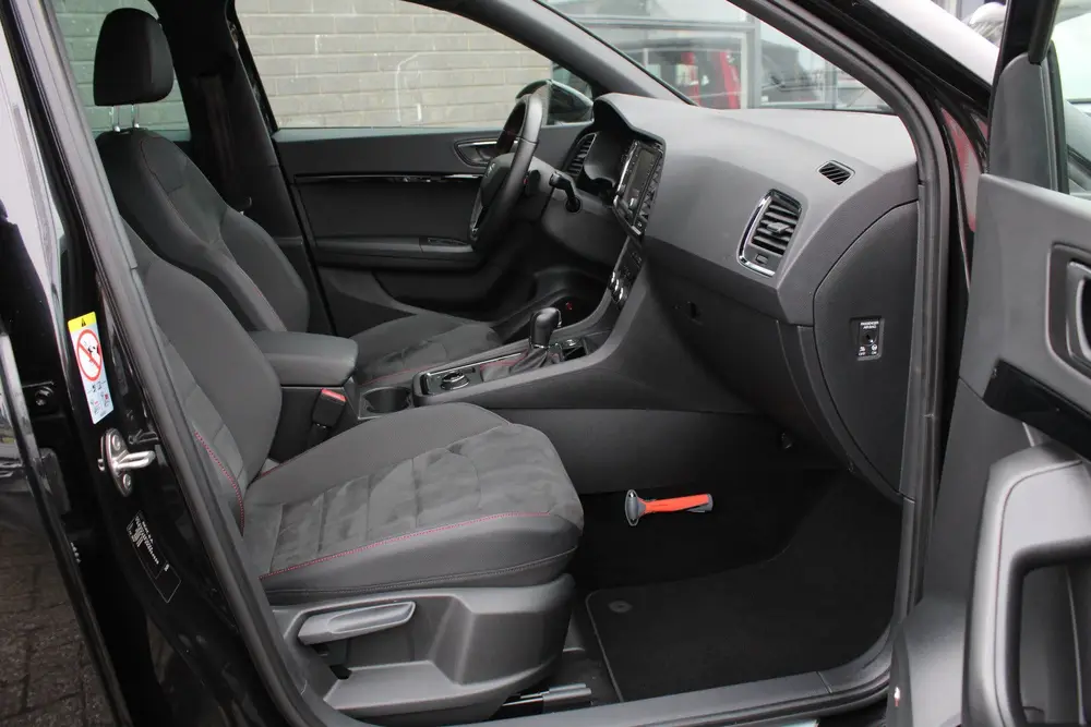 SEAT Ateca 1.5 TSI FR Business Intense / Carplay / Virtual / uit 2019, foto 9