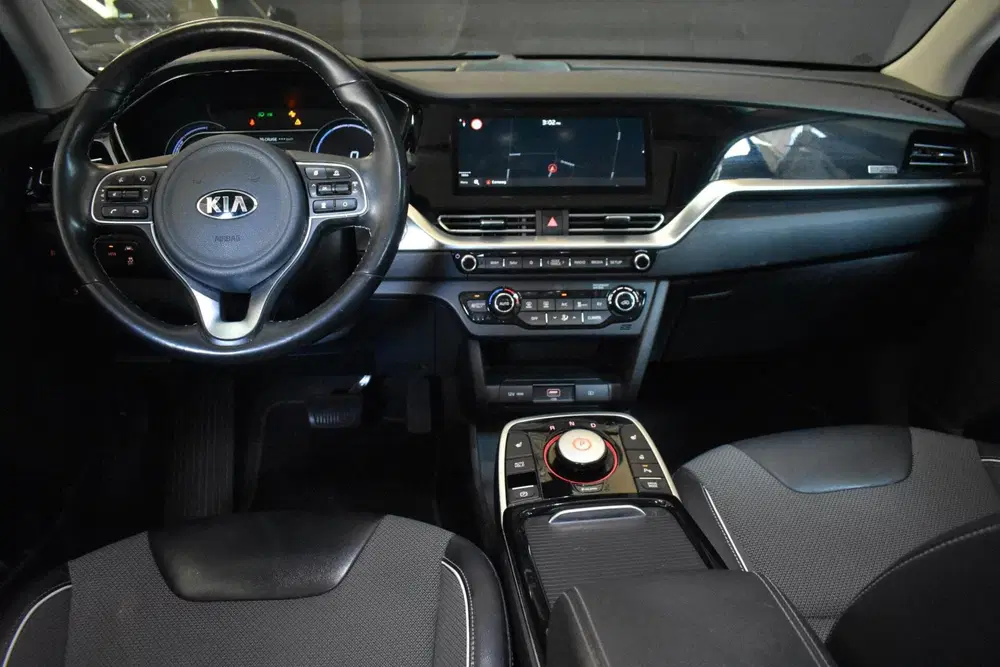 Kia Niro DynamicPlusLine 64 kWh uit 2021, foto 11