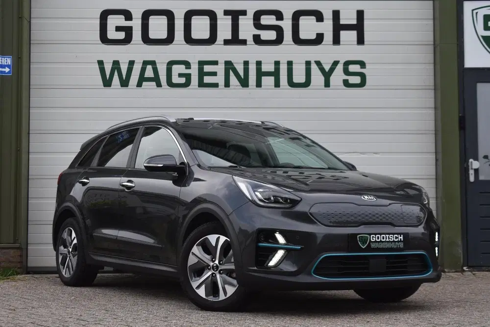 Kia Niro DynamicPlusLine 64 kWh uit 2021, foto 2