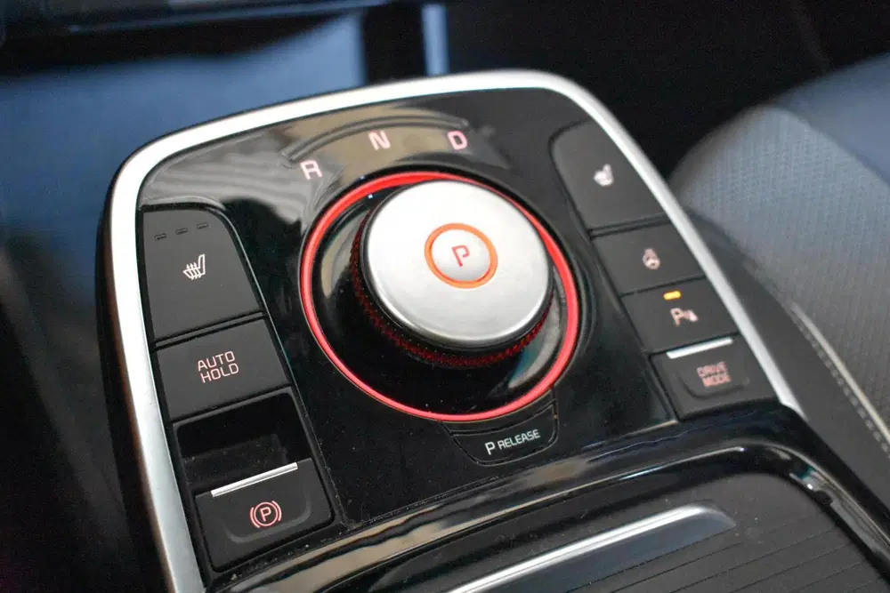 Kia Niro DynamicPlusLine 64 kWh uit 2021, foto 20