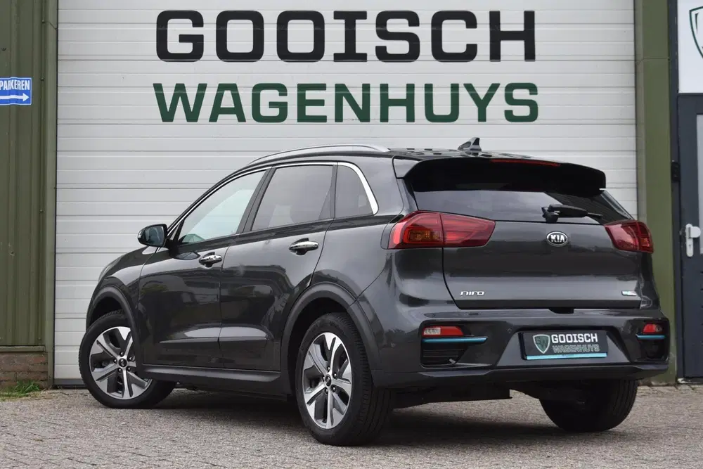 Kia Niro DynamicPlusLine 64 kWh uit 2021, foto 3