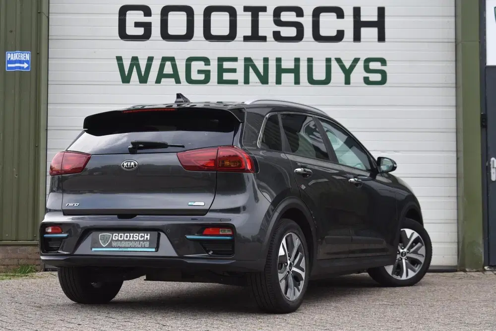 Kia Niro DynamicPlusLine 64 kWh uit 2021, foto 4