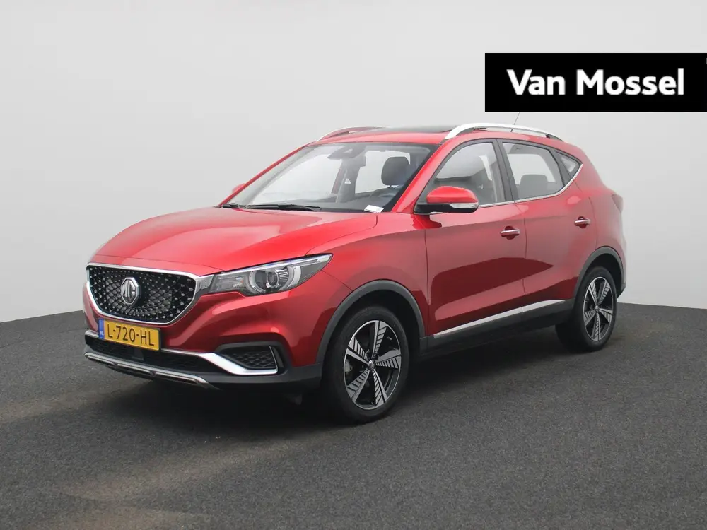 MG ZS EV Luxury 45 kWh | Apple Carplay/Android Auto | Panora uit 2021