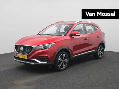 MG ZS EV Luxury 45 kWh | Apple Carplay/Android Auto | Panora uit 2021