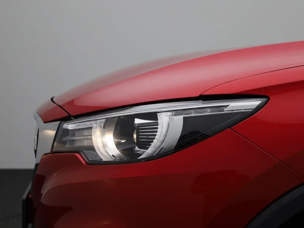 MG ZS EV Luxury 45 kWh | Apple Carplay/Android Auto | Panora uit 2021, foto 11
