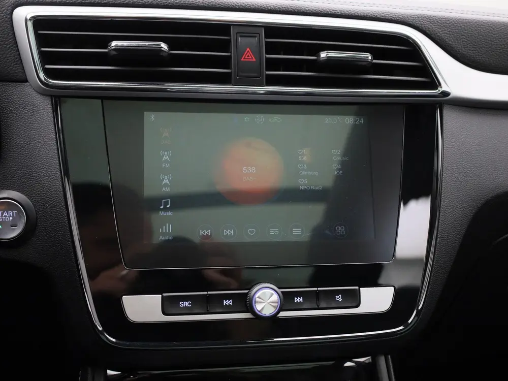 MG ZS EV Luxury 45 kWh | Apple Carplay/Android Auto | Panora uit 2021, foto 17