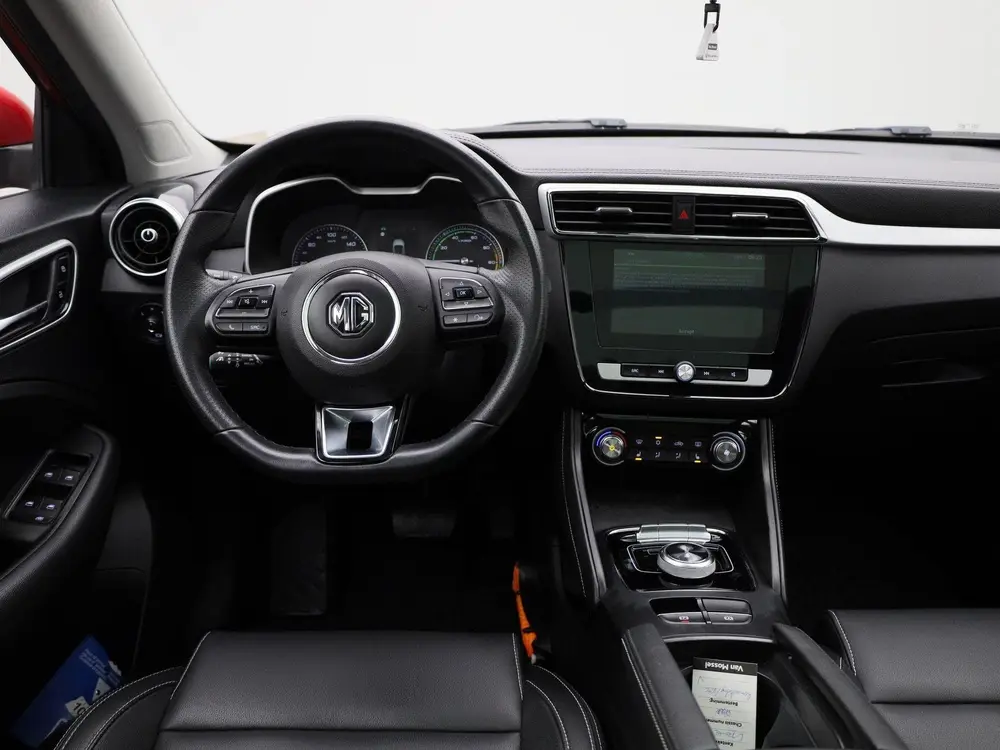 MG ZS EV Luxury 45 kWh | Apple Carplay/Android Auto | Panora uit 2021, foto 7