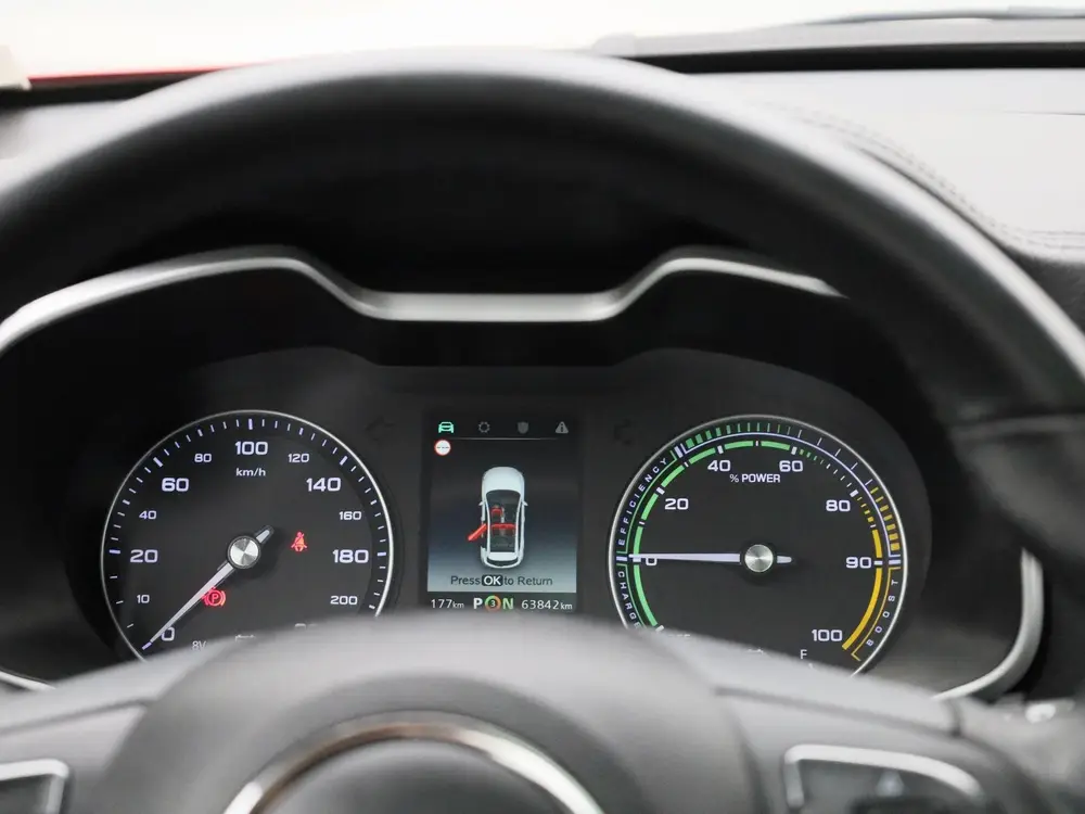 MG ZS EV Luxury 45 kWh | Apple Carplay/Android Auto | Panora uit 2021, foto 8