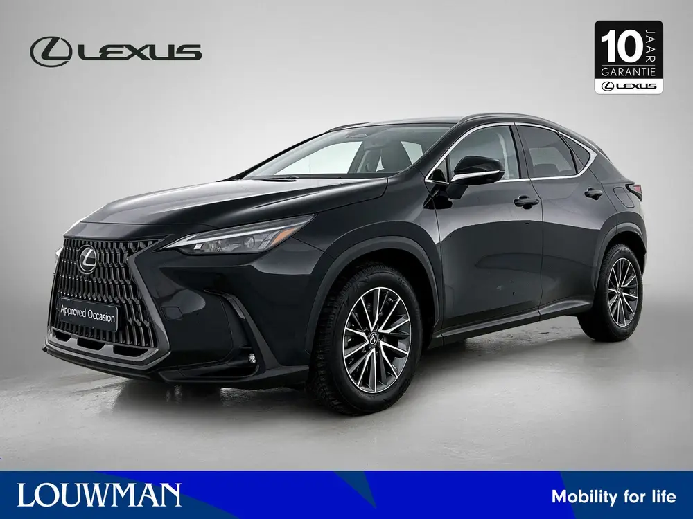 Lexus NX 450h+ AWD Luxury Line | BTW Voertuig | Premium uitg uit 2022