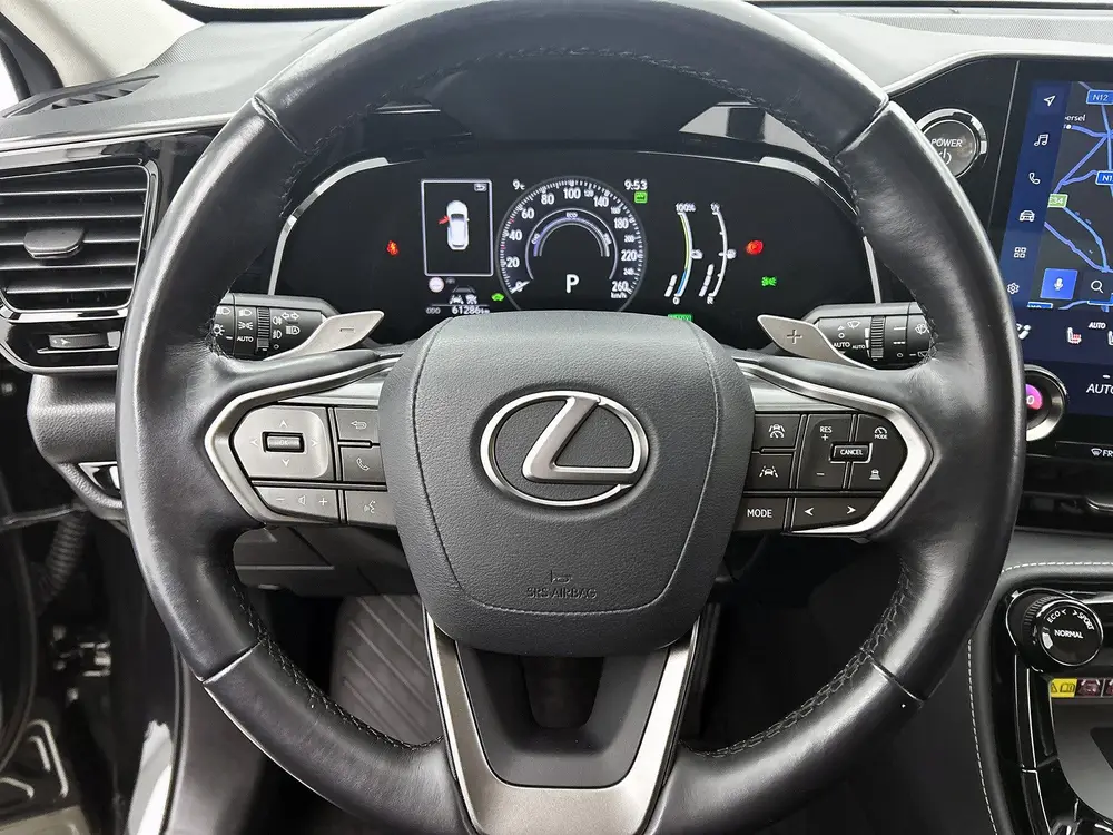 Lexus NX 450h+ AWD Luxury Line | BTW Voertuig | Premium uitg uit 2022, foto 18