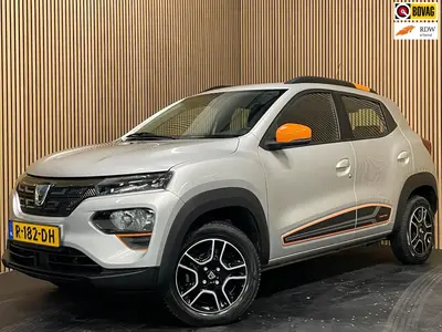 Dacia Spring Comfort Plus (Orange Pack) 27 kWh uit 2022