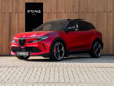 Alfa Romeo Junior Elettrica Veloce 54 kWh uit 2025