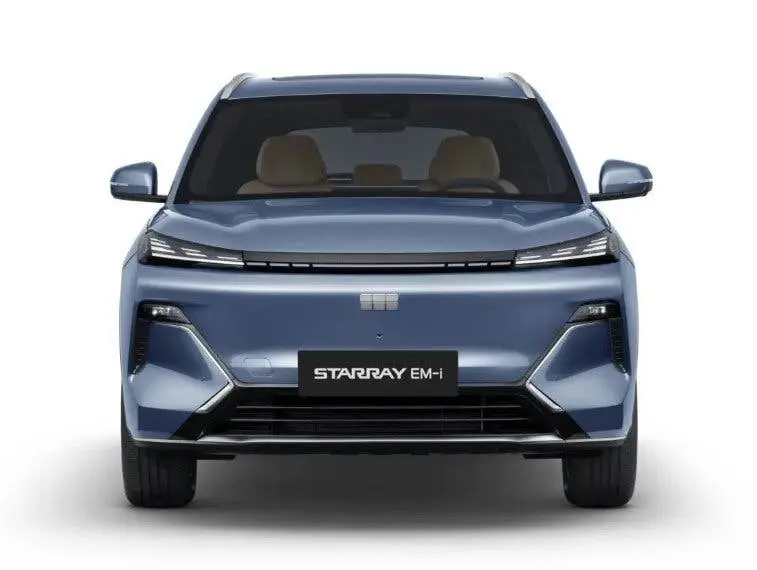 Geely Starray EM-i 1.5 Pro uit 2026, foto 2