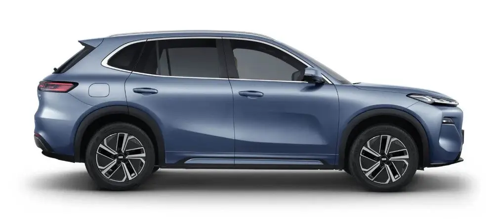 Geely Starray EM-i 1.5 Pro uit 2026, foto 3