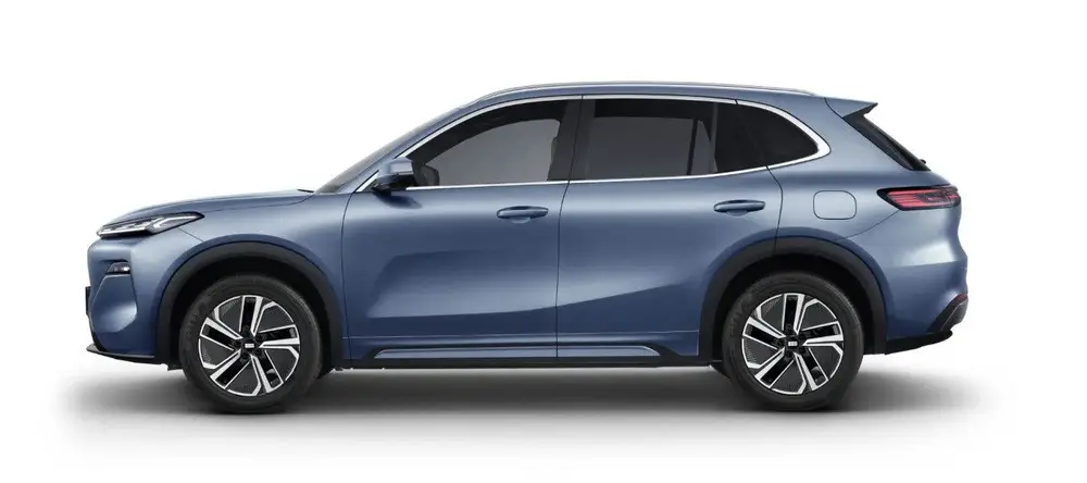 Geely Starray EM-i 1.5 Pro uit 2026, foto 7