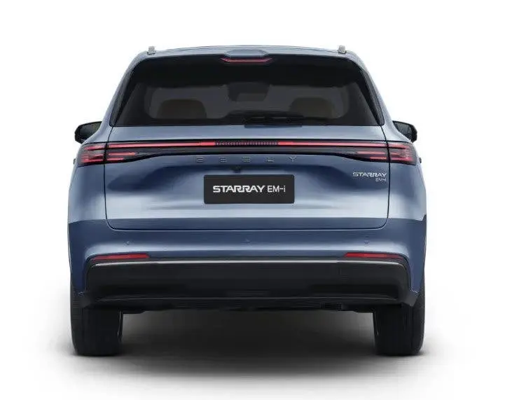 Geely Starray EM-i 1.5 Pro uit 2026, foto 8