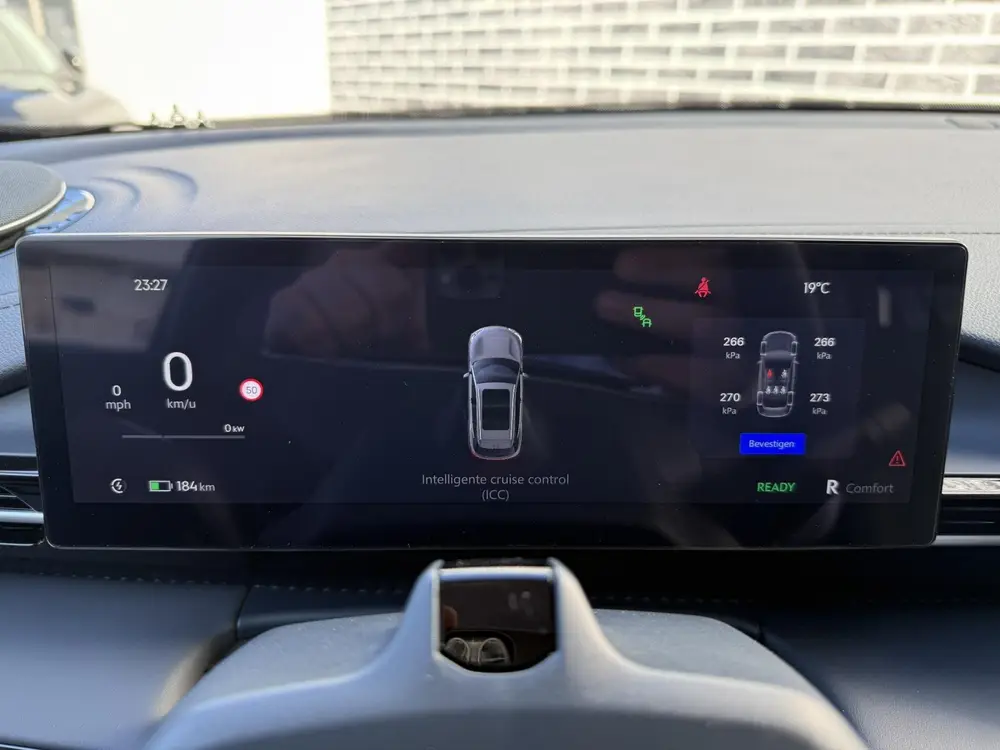 Geely E5 Pro 60 kWh uit 2026, foto 7