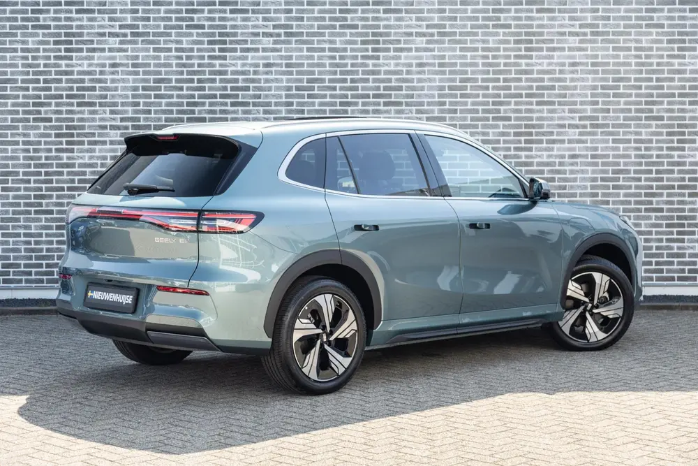Geely E5 Max+ 68 kWh uit 2026, foto 3