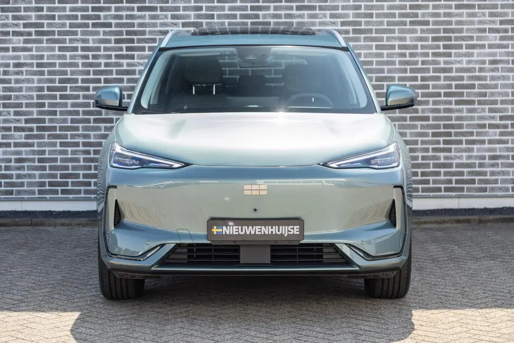 Geely E5 Max+ 68 kWh uit 2026, foto 4