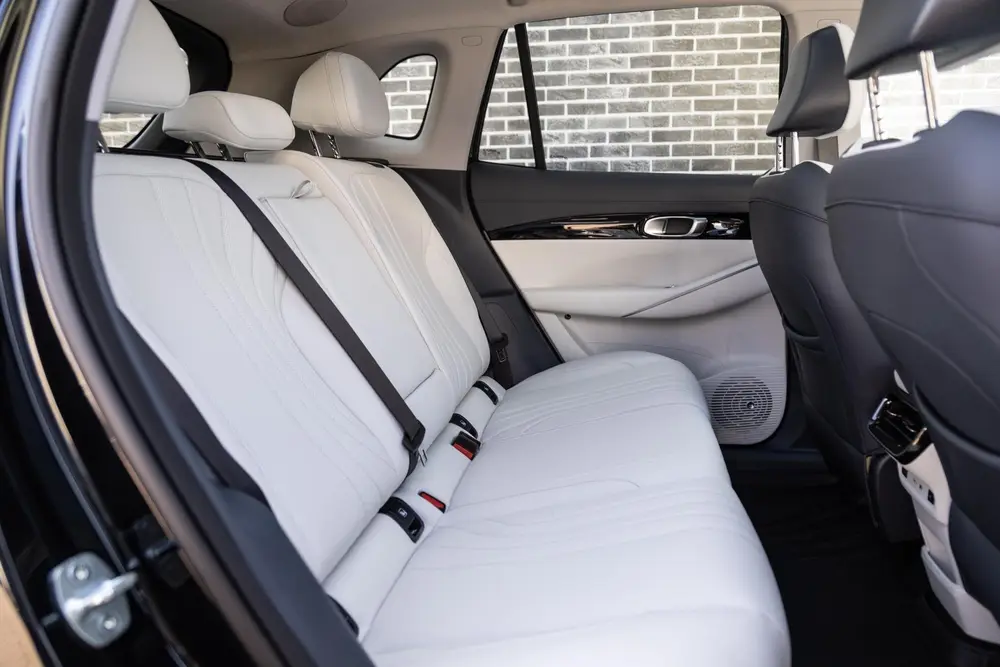 Geely E5 Max+ 68 kWh uit 2026, foto 9