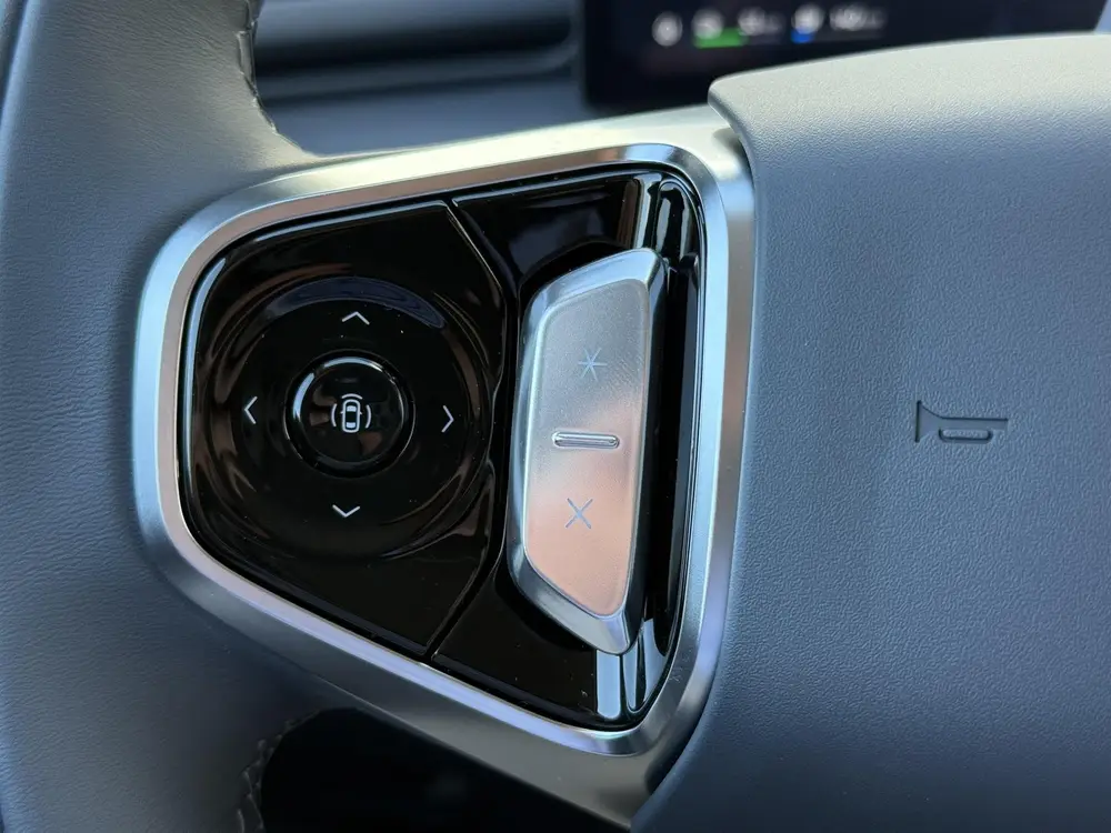 Geely Starray EM-i 1.5 Pro uit 2026, foto 14