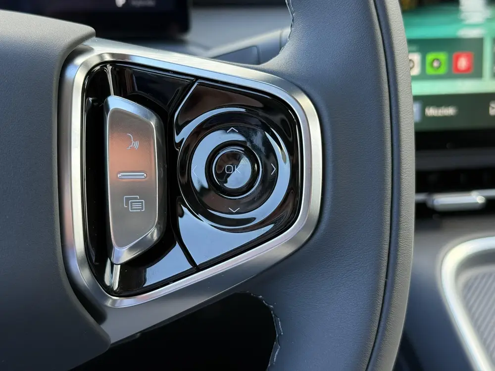 Geely Starray EM-i 1.5 Pro uit 2026, foto 15
