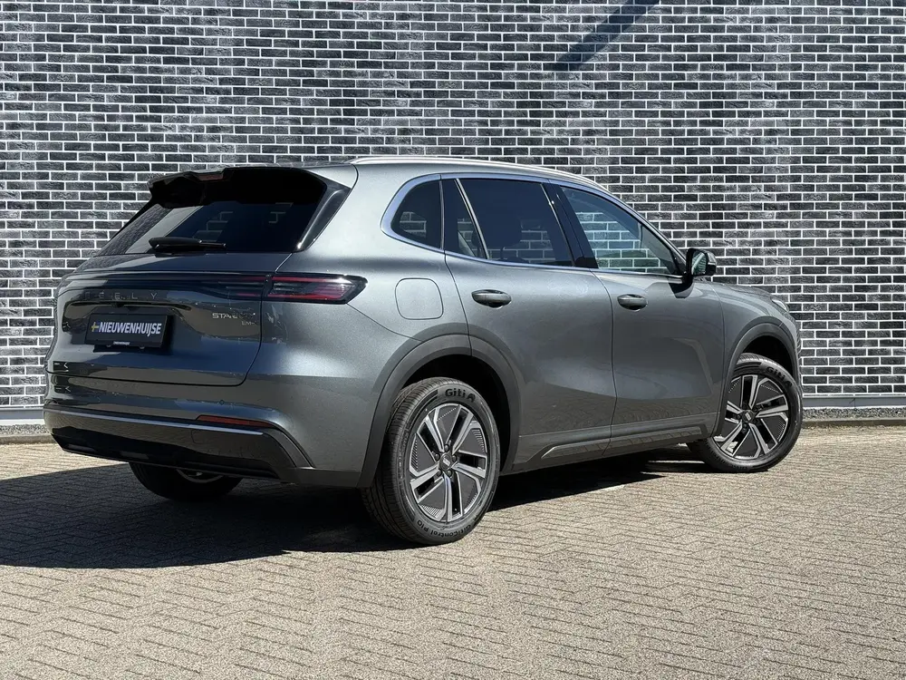 Geely Starray EM-i 1.5 Pro uit 2026, foto 3