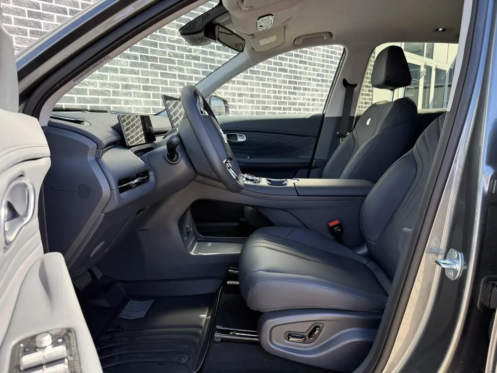 Geely Starray EM-i 1.5 Pro uit 2026, foto 4