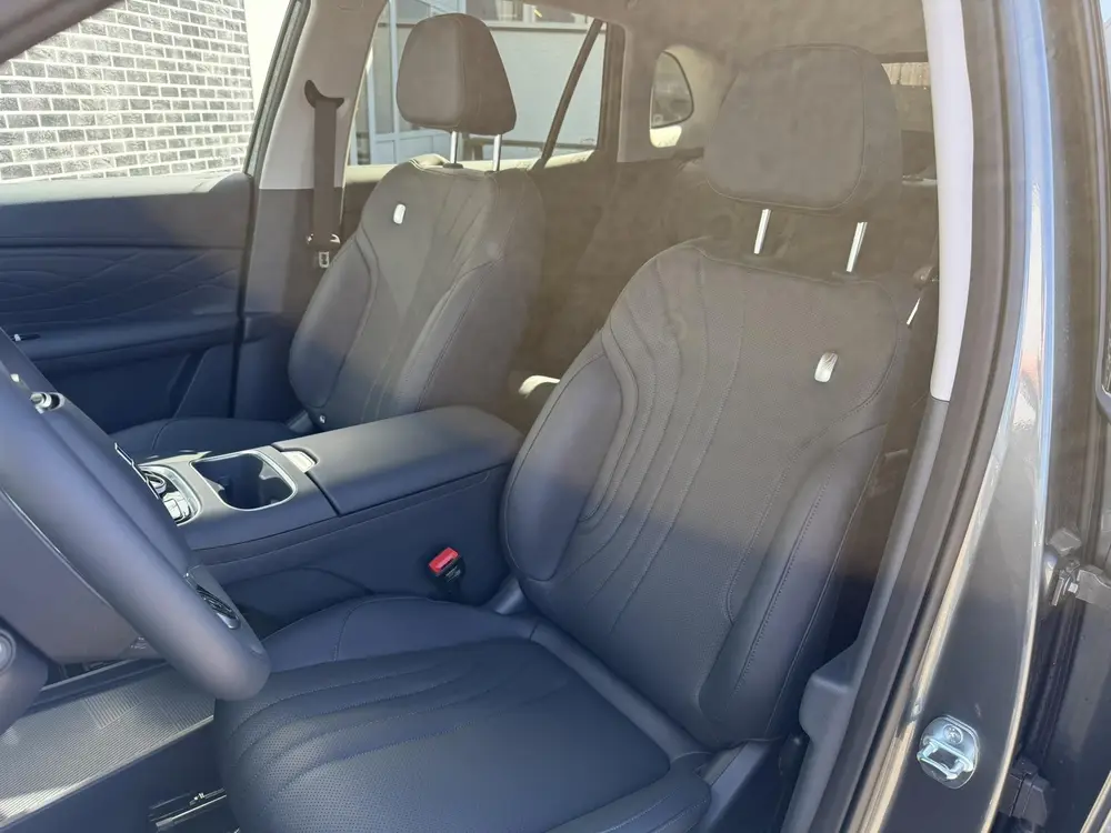 Geely Starray EM-i 1.5 Pro uit 2026, foto 5