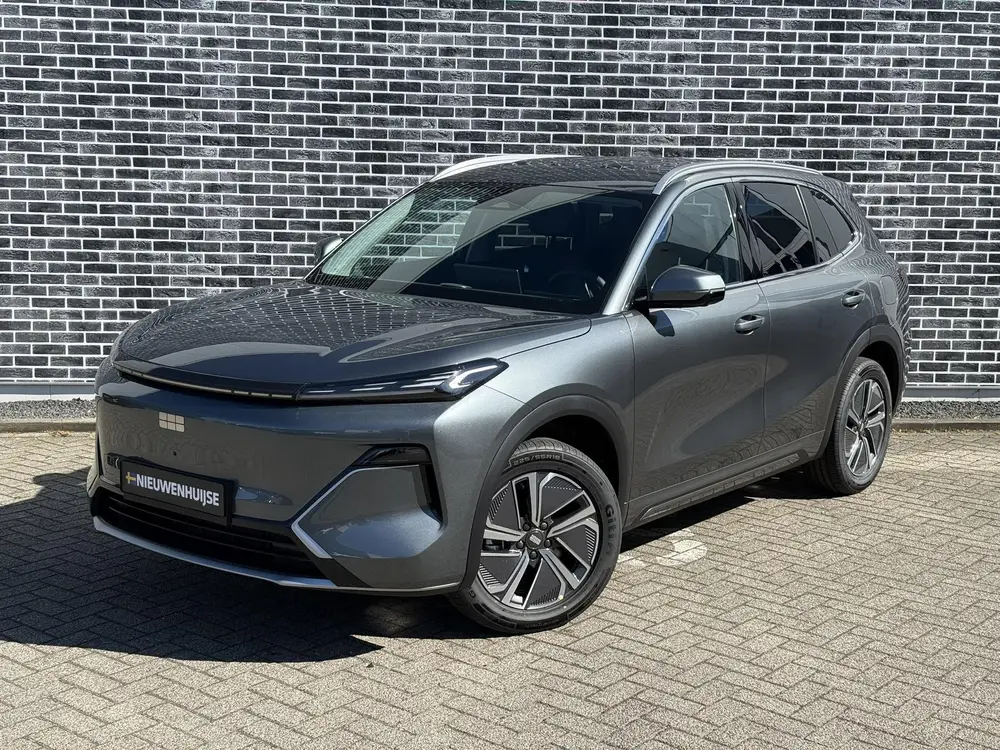Geely Starray EM-i 1.5 Pro uit 2026, foto 6