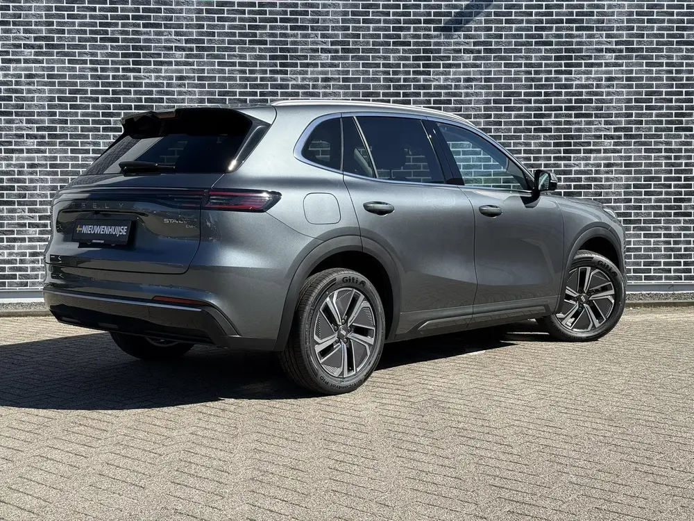 Geely Starray EM-i 1.5 Pro uit 2026, foto 7