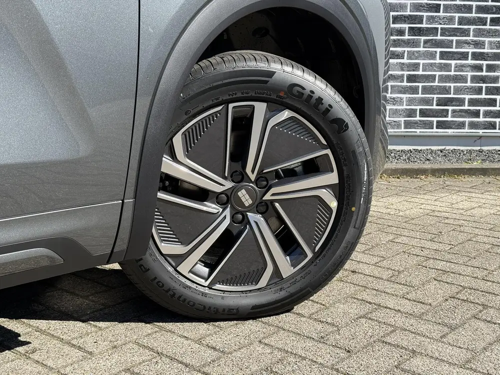 Geely Starray EM-i 1.5 Pro uit 2026, foto 8
