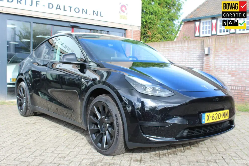 Tesla Model Y RWD 20"LMV uit 2023