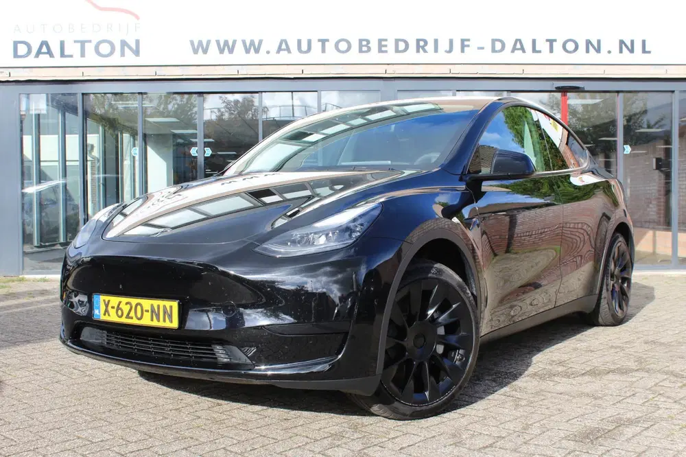 Tesla Model Y RWD 20"LMV uit 2023, foto 6