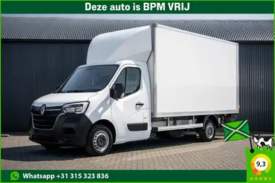 Renault Master *2.3dCi uit 2024