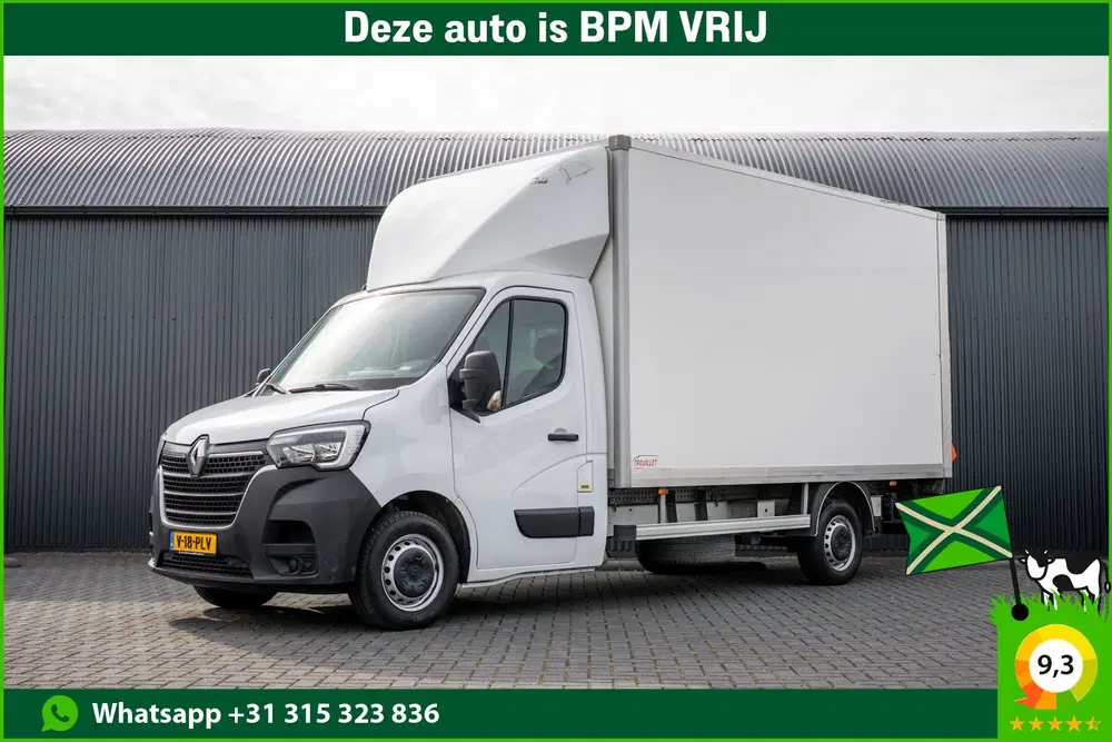 Renault Master 2.3dCi uit 2024
