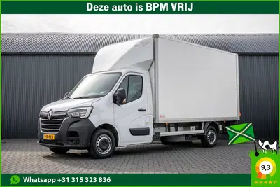 Renault Master 2.3dCi uit 2024