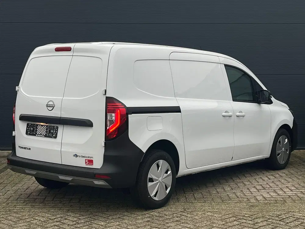 Nissan Townstar N-Connecta L2 45 kWh 123PK uit 2026, foto 2