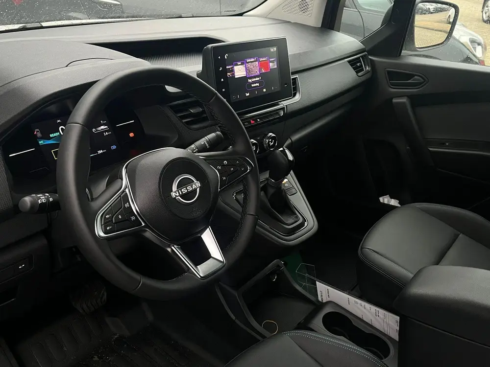 Nissan Townstar N-Connecta L2 45 kWh 123PK uit 2026, foto 3