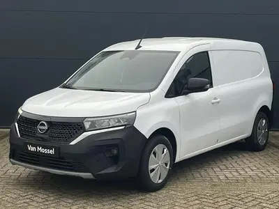 Nissan Townstar N-Connecta L2 45 kWh 123PK uit 2026