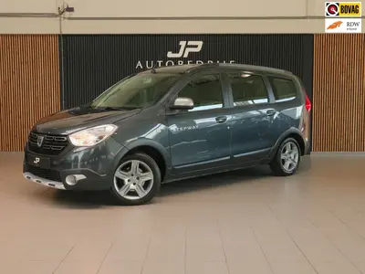 Dacia Lodgy 1.3 TCe Stepway CAMERA|APPLECARPLAY|AIRCO|CRUISE uit 2020