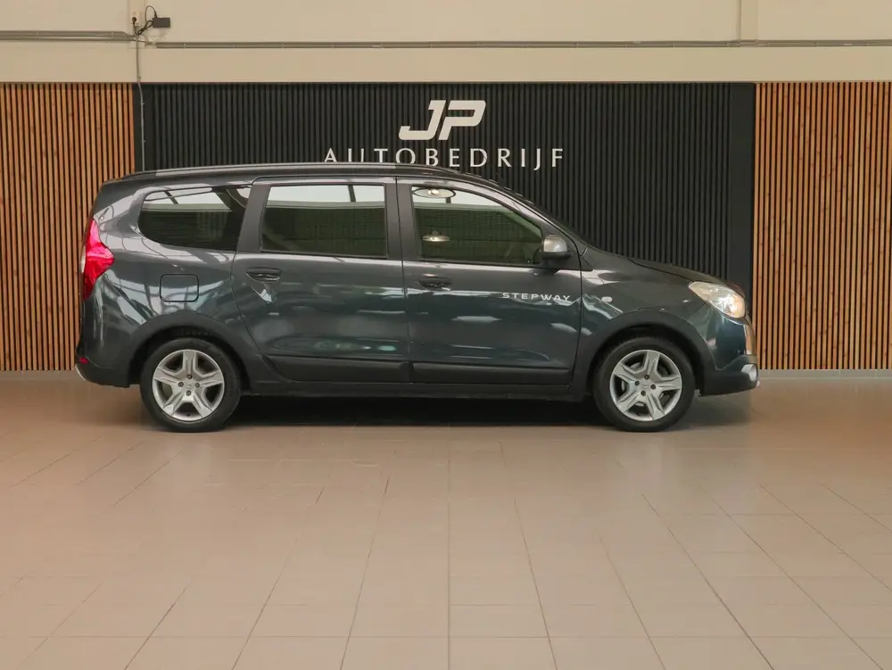 Dacia Lodgy 1.3 TCe Stepway CAMERA|APPLECARPLAY|AIRCO|CRUISE uit 2020, foto 10