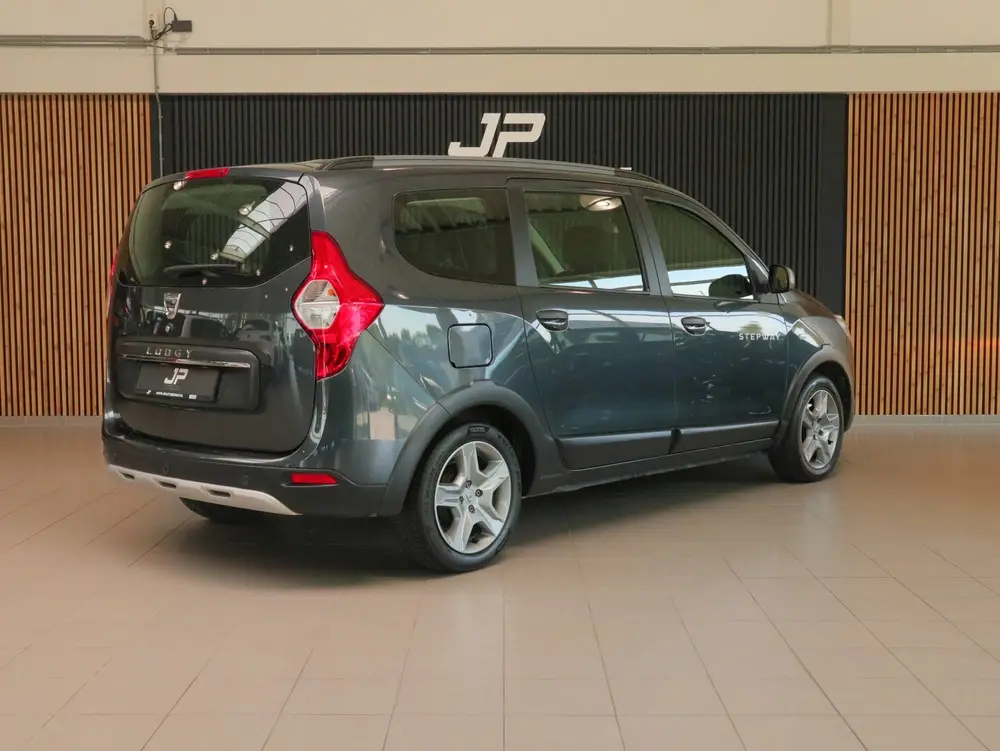 Dacia Lodgy 1.3 TCe Stepway CAMERA|APPLECARPLAY|AIRCO|CRUISE uit 2020, foto 11