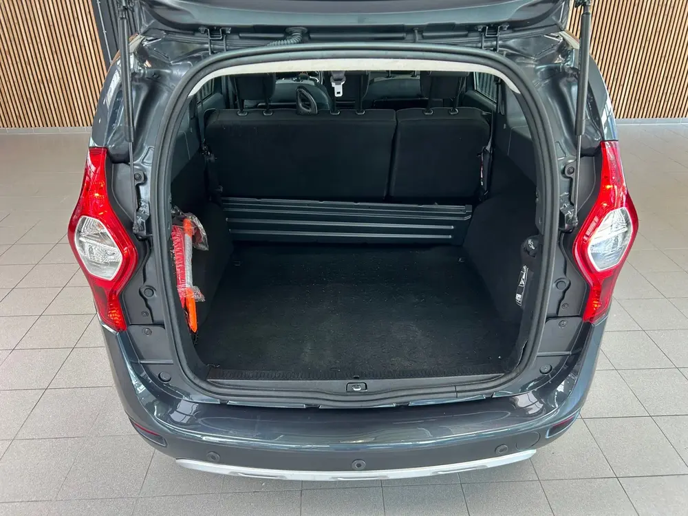Dacia Lodgy 1.3 TCe Stepway CAMERA|APPLECARPLAY|AIRCO|CRUISE uit 2020, foto 12