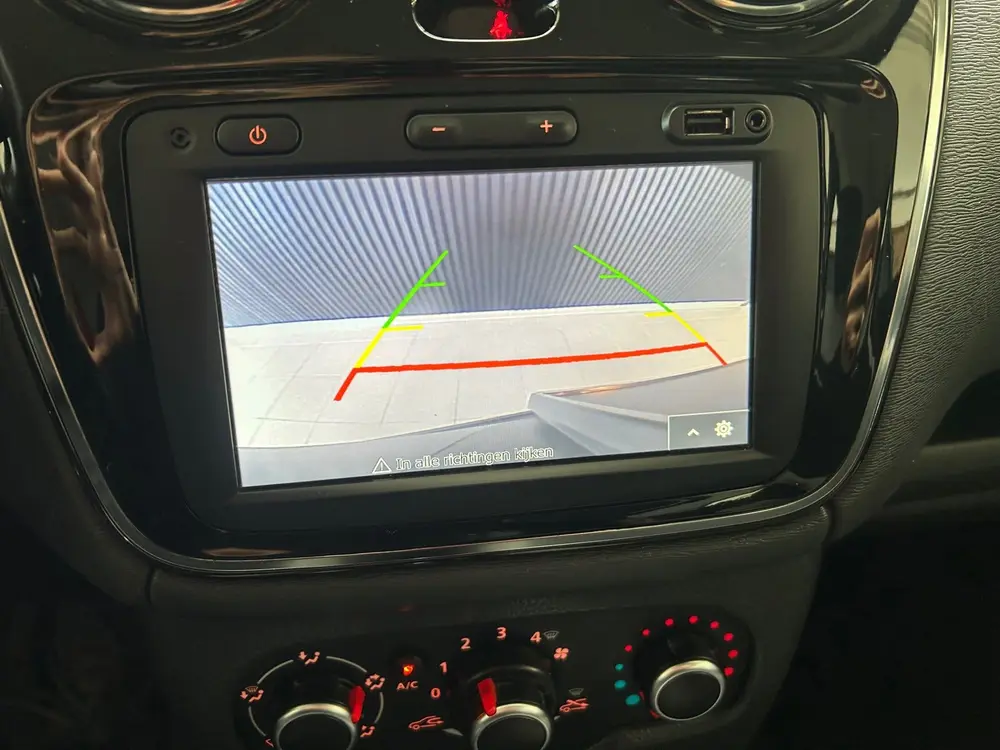 Dacia Lodgy 1.3 TCe Stepway CAMERA|APPLECARPLAY|AIRCO|CRUISE uit 2020, foto 18