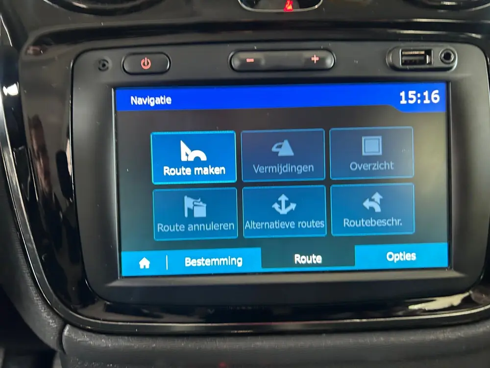 Dacia Lodgy 1.3 TCe Stepway CAMERA|APPLECARPLAY|AIRCO|CRUISE uit 2020, foto 20