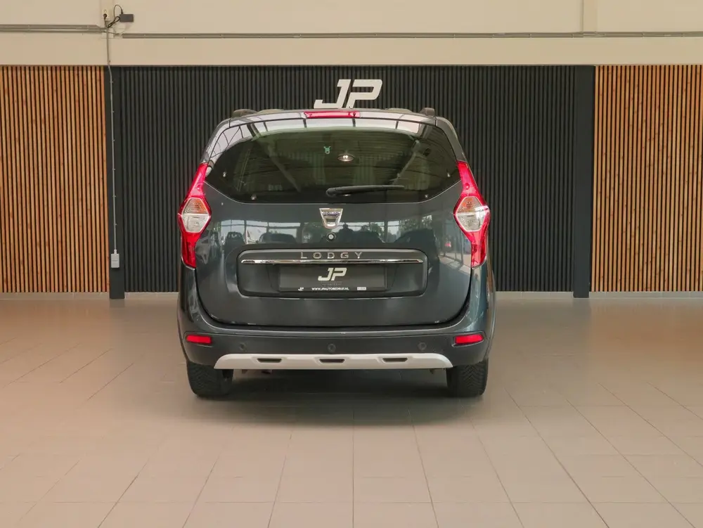 Dacia Lodgy 1.3 TCe Stepway CAMERA|APPLECARPLAY|AIRCO|CRUISE uit 2020, foto 3