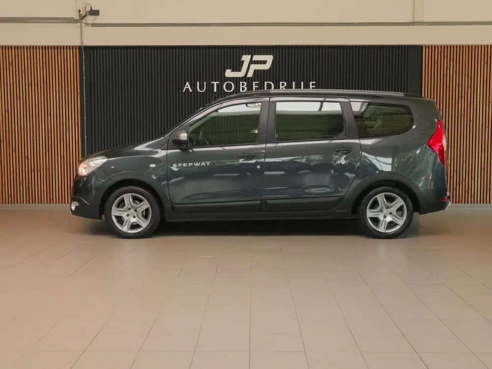 Dacia Lodgy 1.3 TCe Stepway CAMERA|APPLECARPLAY|AIRCO|CRUISE uit 2020, foto 4