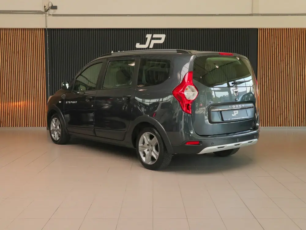 Dacia Lodgy 1.3 TCe Stepway CAMERA|APPLECARPLAY|AIRCO|CRUISE uit 2020, foto 5