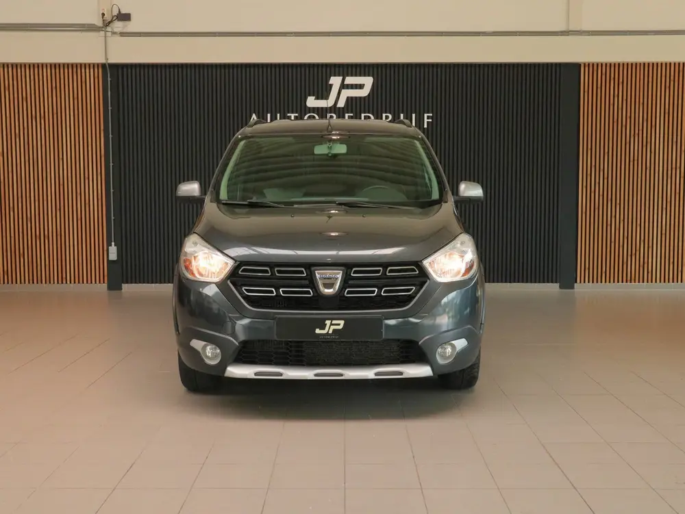 Dacia Lodgy 1.3 TCe Stepway CAMERA|APPLECARPLAY|AIRCO|CRUISE uit 2020, foto 6